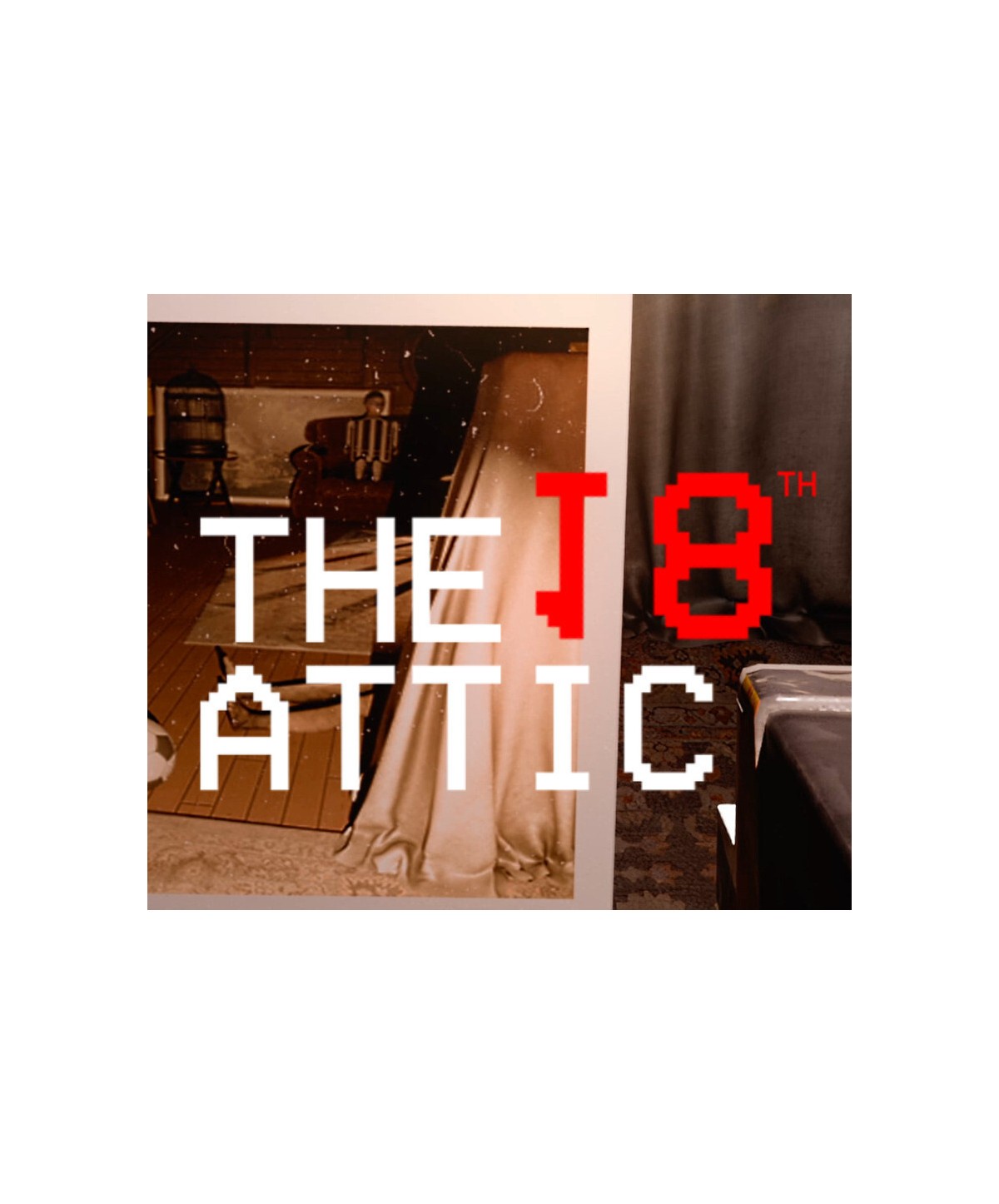 The 18th Attic - Paranormal Anomaly Hunting Game Steam Key GLOBAL